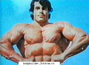 Franco Columbu - X-ti Baltaretu - Culturisti straini