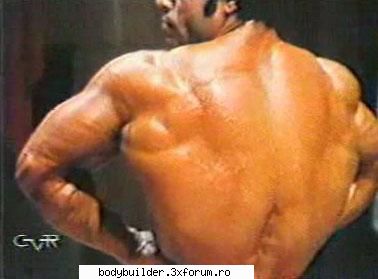 Franco Columbu - X-ti Baltaretu - Culturisti straini