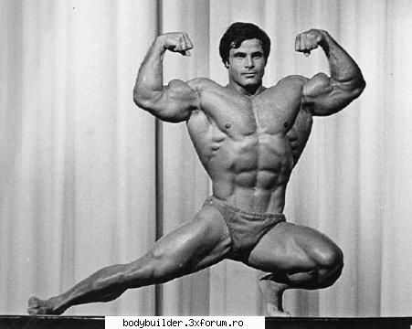 Franco Columbu - X-ti Baltaretu - Culturisti straini