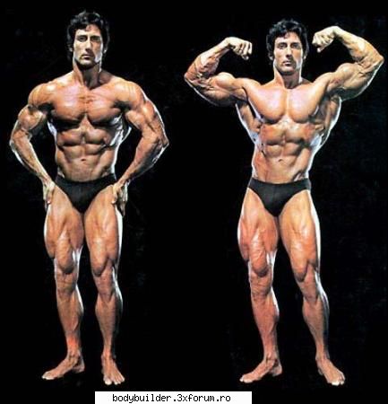 Frank Zane - X-ti Baltaretu - Culturisti straini
