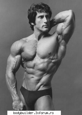 Frank Zane - X-ti Baltaretu - Culturisti straini
