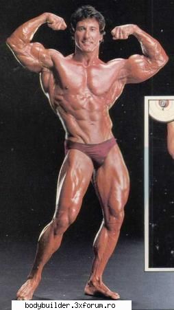 Frank Zane - X-ti Baltaretu - Culturisti straini