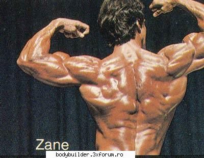 Frank Zane - X-ti Baltaretu - Culturisti straini