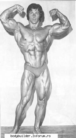 Frank Zane - X-ti Baltaretu - Culturisti straini