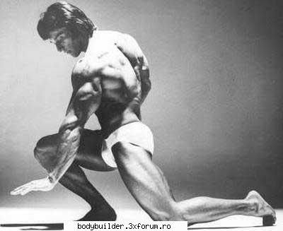 Frank Zane - X-ti Baltaretu - Culturisti straini