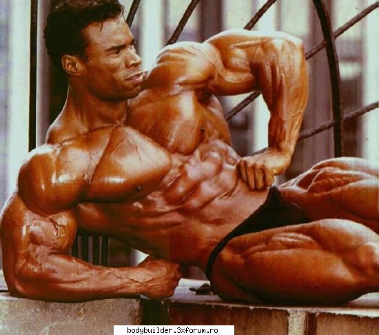 Kevin Levrone - profetu19 - Culturisti straini