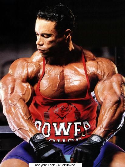 Kevin Levrone - profetu19 - Culturisti straini