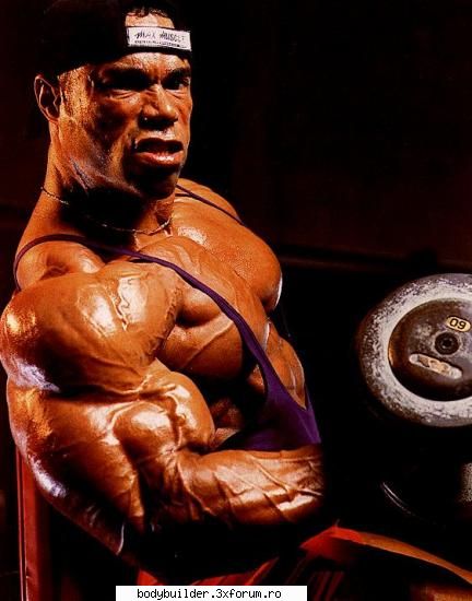 Kevin Levrone - profetu19 - Culturisti straini