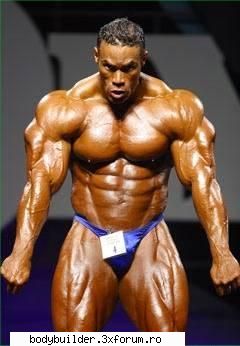 Kevin Levrone - X-ti Baltaretu - Culturisti straini