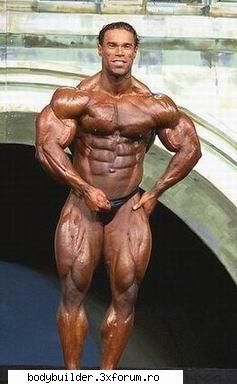 Kevin Levrone - X-ti Baltaretu - Culturisti straini
