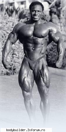 Lee Haney - X-ti Baltaretu - Culturisti straini