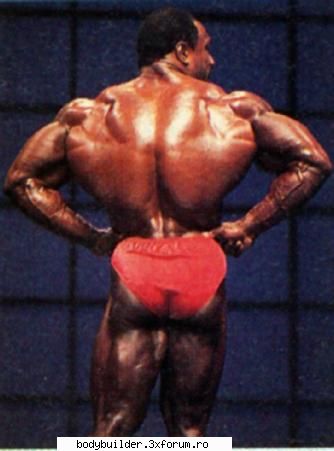 Lee Haney - X-ti Baltaretu - Culturisti straini