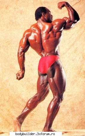 Lee Haney - X-ti Baltaretu - Culturisti straini