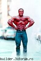 Lee Haney - X-ti Baltaretu - Culturisti straini