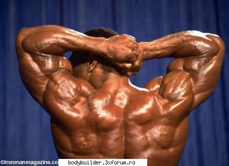 Lee Haney - X-ti Baltaretu - Culturisti straini