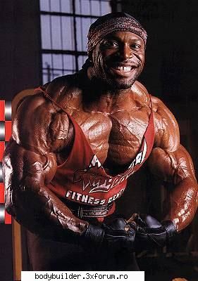 Lee Haney - X-ti Baltaretu - Culturisti straini