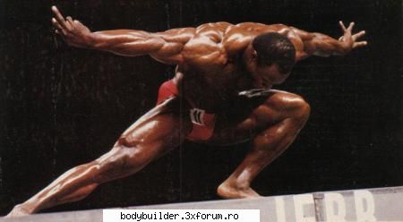 Lee Haney - Super pozaaaaaaaaaaaaaa - Culturisti straini