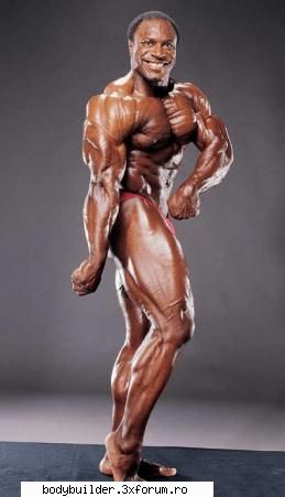 Lee Haney - X-ti Baltaretu - Culturisti straini