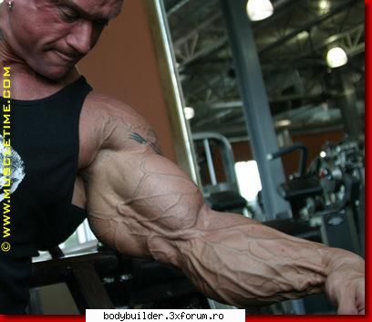 Lee Priest - profetu19 - Culturisti straini