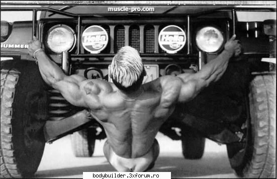 Lee Priest - profetu19 - Culturisti straini
