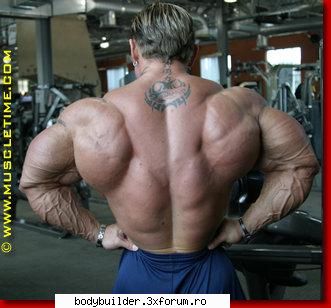 Lee Priest - aici se vede si mai bibe - Culturisti straini