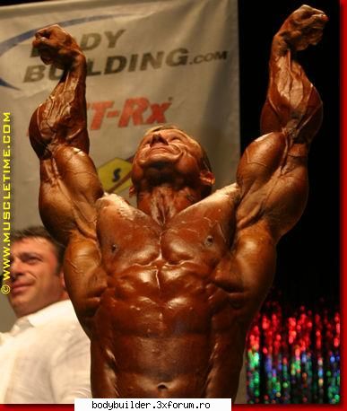 Lee Priest - profetu19 - Culturisti straini