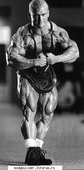 Lee Priest - profetu19 - Culturisti straini