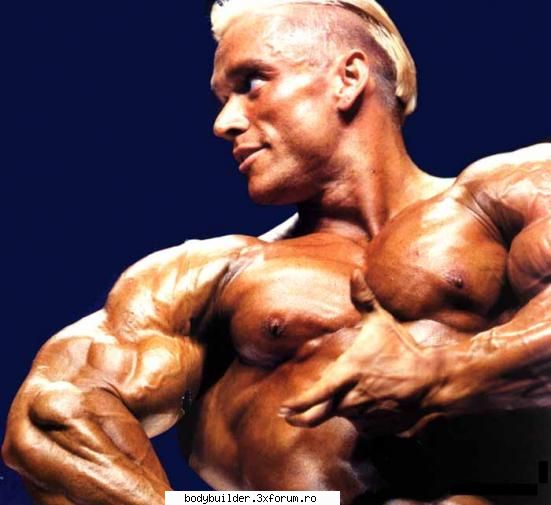 Lee Priest - profetu19 - Culturisti straini