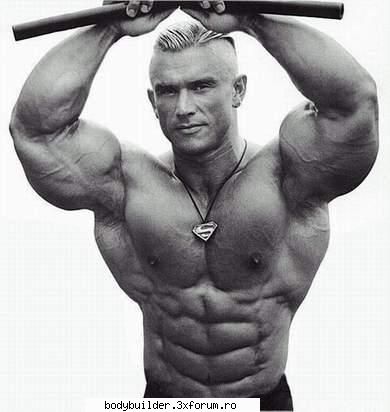 Lee Priest - Si asa arata , in super forma - Culturisti straini
