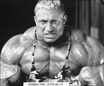 Markus Ruhl - il vad in 2005 la mr olimpia in primi 4 - Culturisti straini
