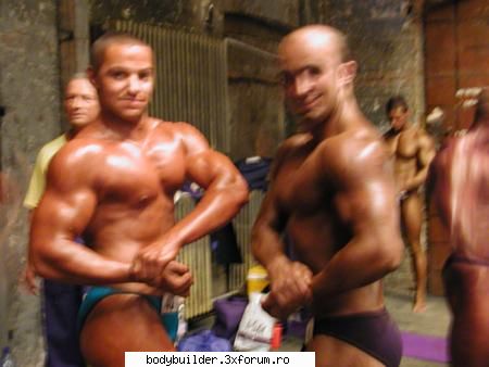 Mighty - De la trofeul Hercule - Profile personale