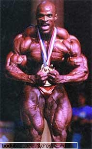 Ronnie Coleman - profetu19 - Culturisti straini