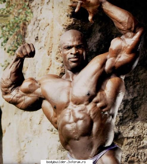 Ronnie Coleman - profetu19 - Culturisti straini
