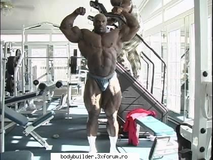 Ronnie Coleman - Assu - Culturisti straini