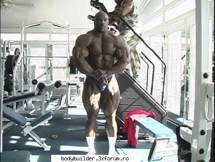 Ronnie Coleman - Assu - Culturisti straini