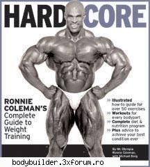 Ronnie Coleman - El tatal lor :D - Culturisti straini