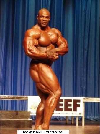 Ronnie Coleman - X-ti Baltaretu - Culturisti straini
