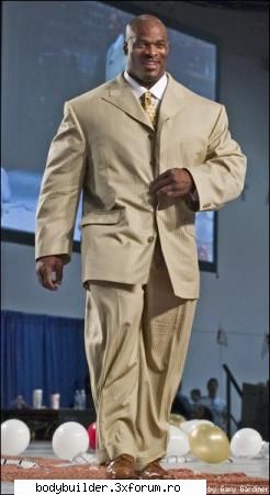 Ronnie Coleman - Caligula - Culturisti straini