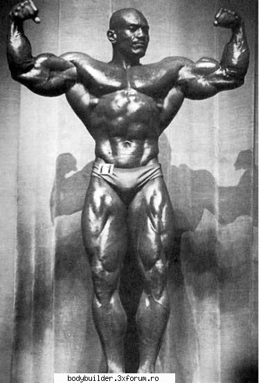 Sergio Oliva - profetu19 - Culturisti straini