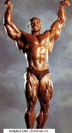 Sergio Oliva - X-ti Baltaretu - Culturisti straini
