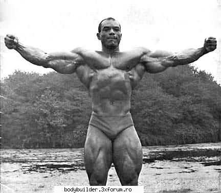 Sergio Oliva - X-ti Baltaretu - Culturisti straini