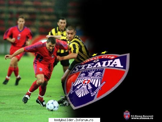 fotbal - deci si eu is de acord cu steaua - Other sports