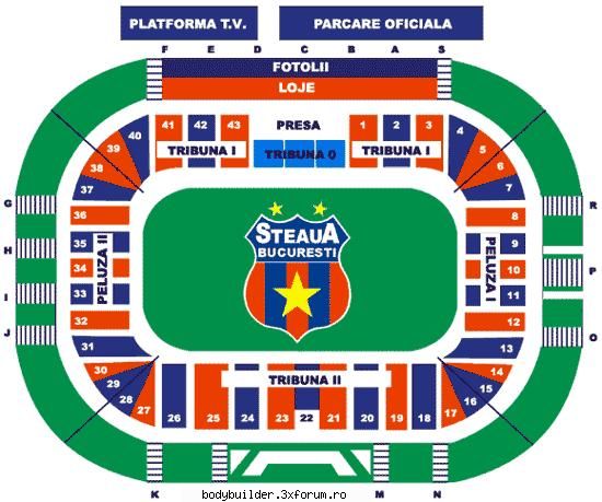 fotbal - X-ti Baltaretu - Other sports