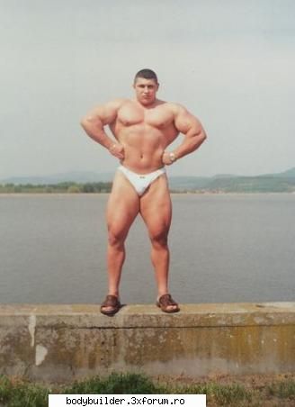 hugemusclexxl - Amfora in the nature - Profile personale