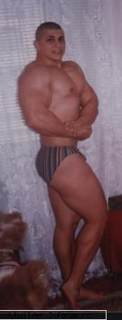 hugemusclexxl - X-ti Baltaretu - Profile personale