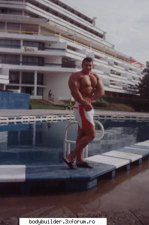 hugemusclexxl - La mare ( cred :D ) - Profile personale