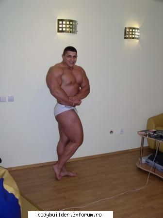 hugemusclexxl - Extensia toracelui - Profile personale