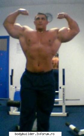 hugemusclexxl - X-ti Baltaretu - Profile personale