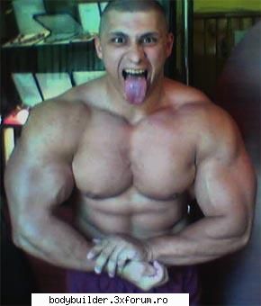 hugemusclexxl - X-ti Baltaretu - Profile personale