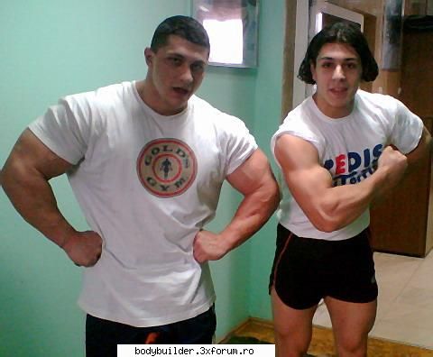 hugemusclexxl - X-ti Baltaretu - Profile personale